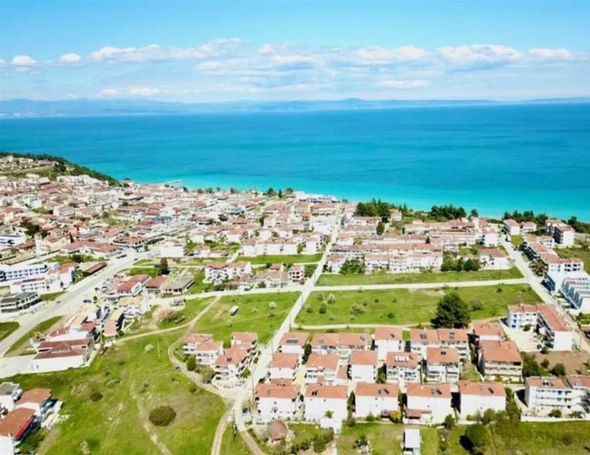 Отель Sergios House Kallithea 3*